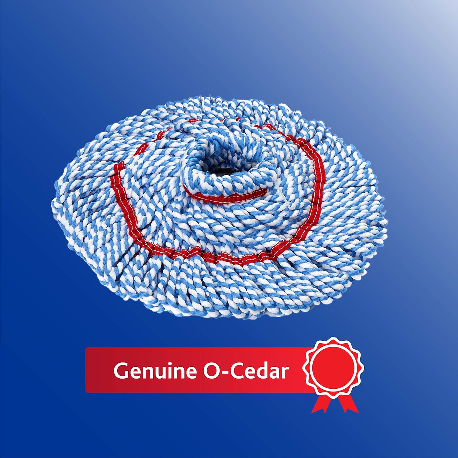 O-Cedar MicroTwist Microfiber Twist Mop Refill Surface Cleaner