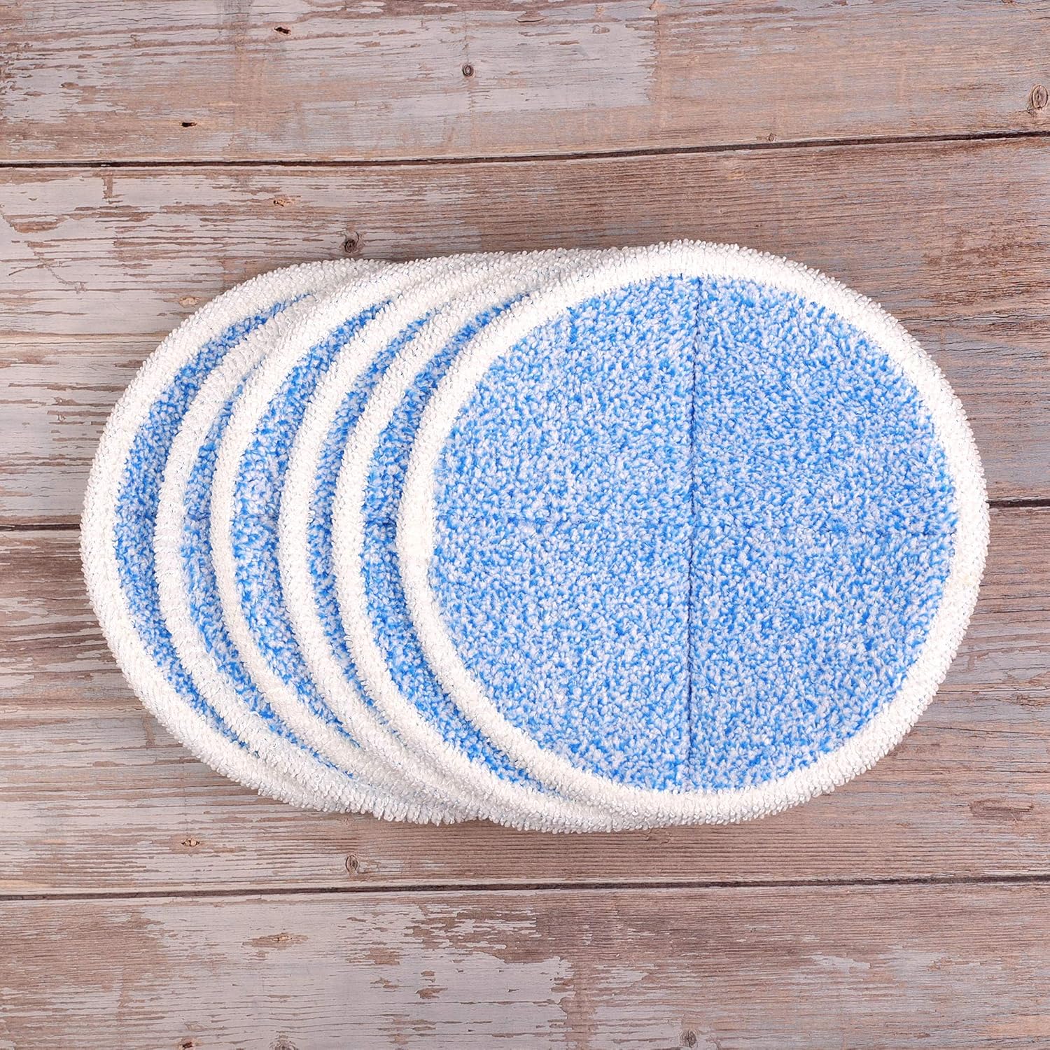 Bissell Spinwave Replacement Pad - Quick Easy Mopping