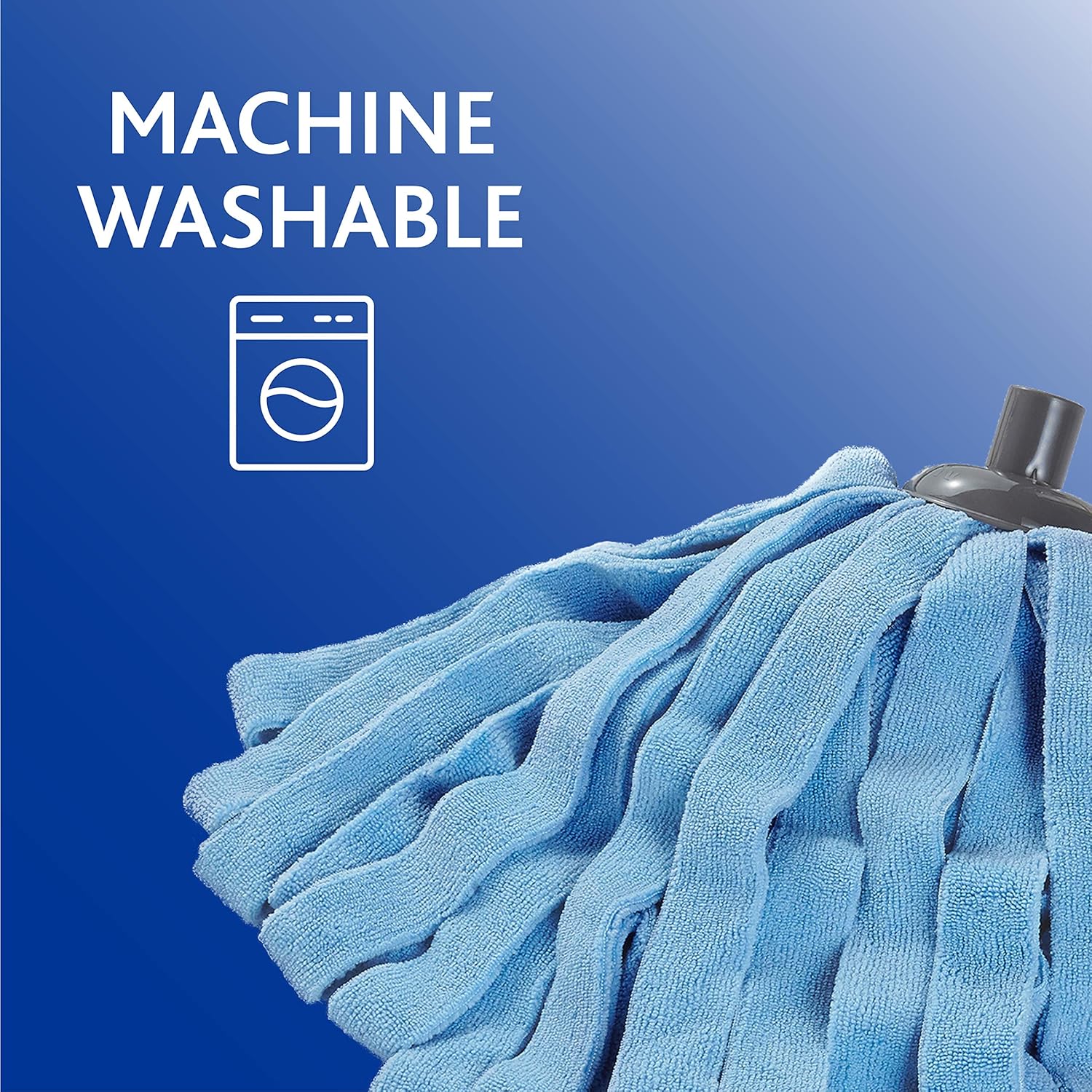 O-Cedar Microfiber Mop Cloth Eco-Friendly Mop Refill x12