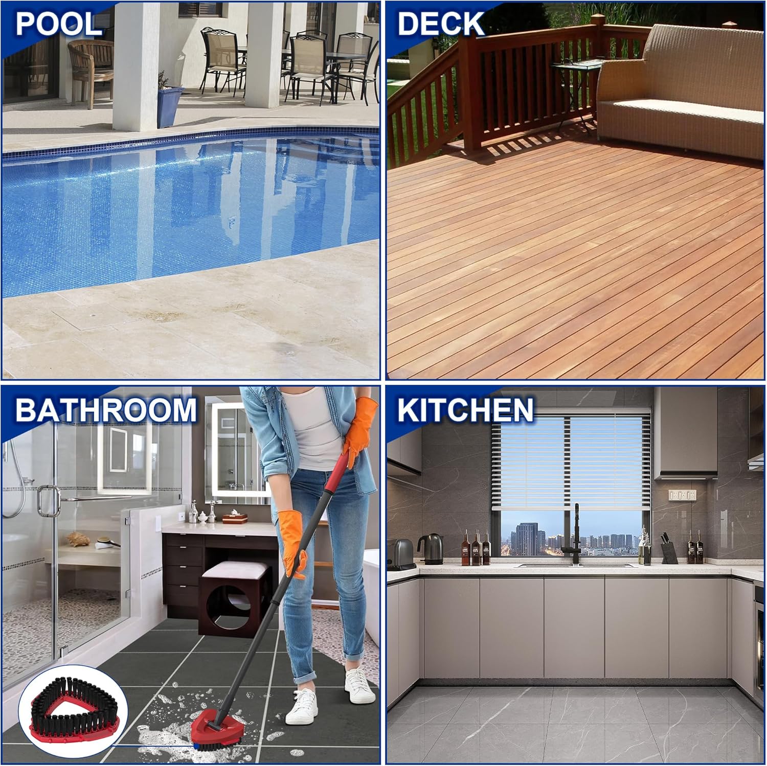 Adapt Your O Cedar 2-Tank Mop with Vosante Replaceable
