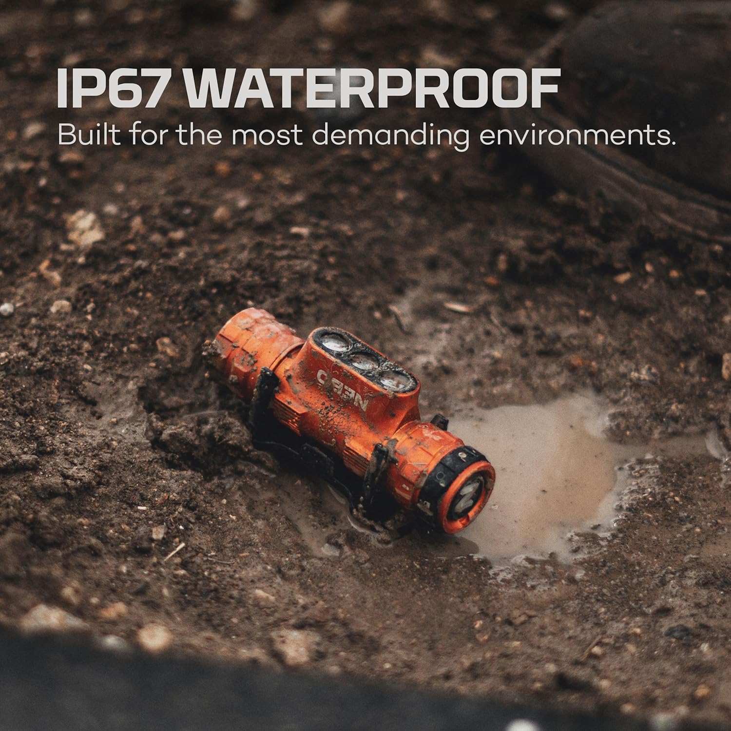 Rugged and Reliable Rechargeable Bright and Durable