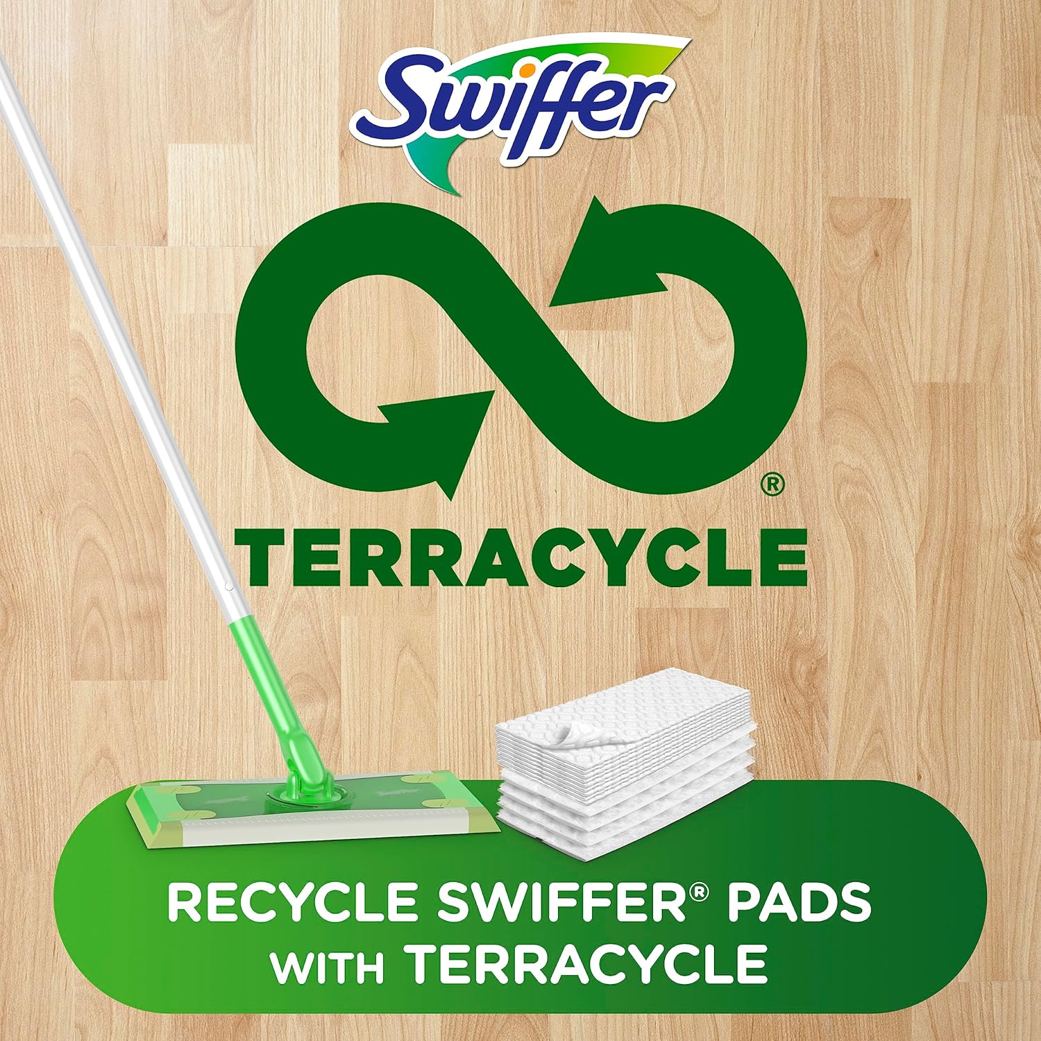 Swiffer Sweeper Pet Deep Clean with 32 Count for Your Floors