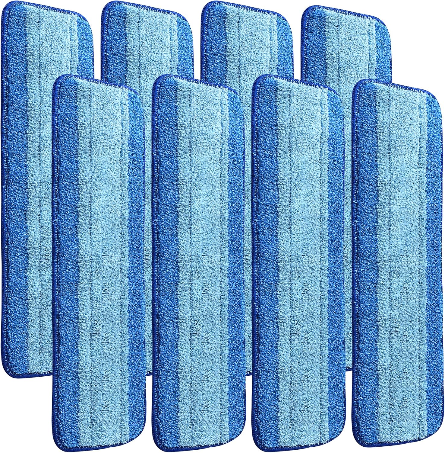 Clean Pro Microfiber Mop Pad Set