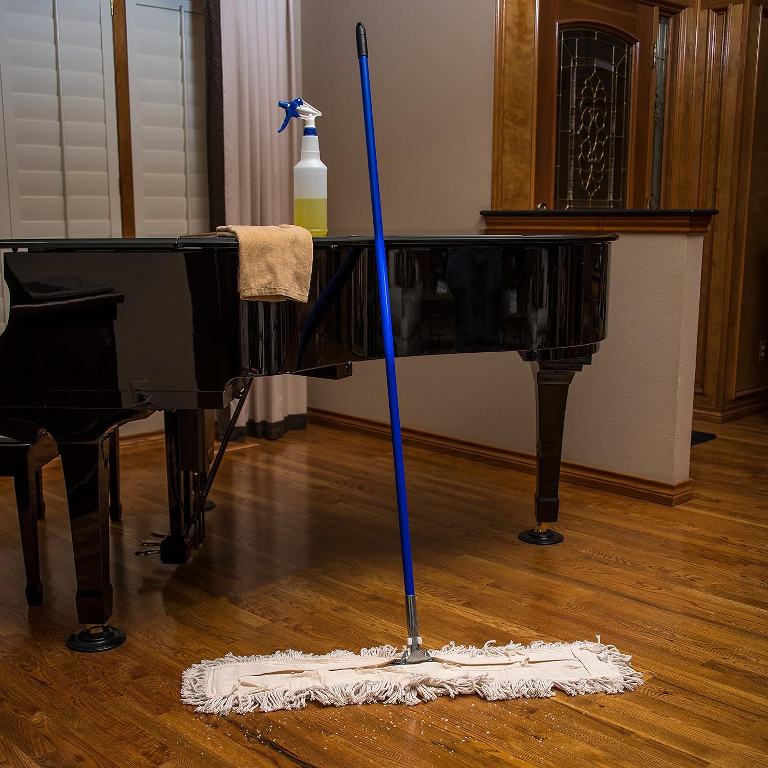 Your Mop is Simplified